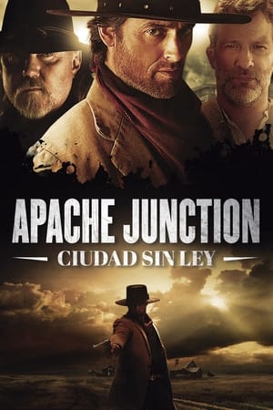 donde ver apache junction - ciudad sin ley