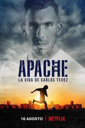 donde ver apache: the life of carlos tevez