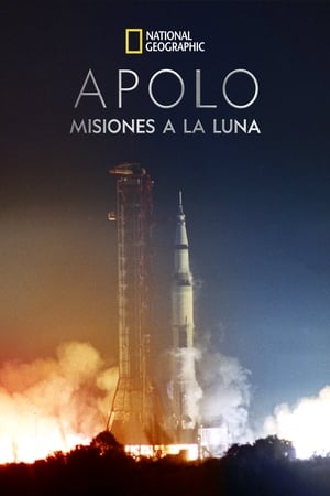 donde ver apollo: missions to the moon