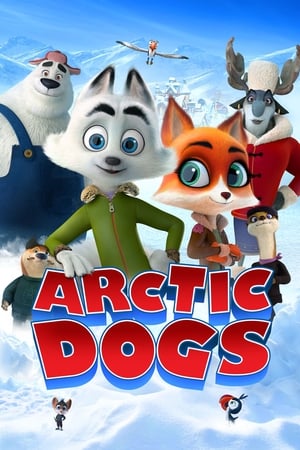 donde ver arctic dogs