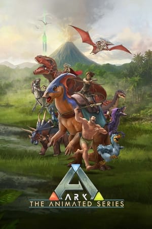 donde ver ark: the animated series