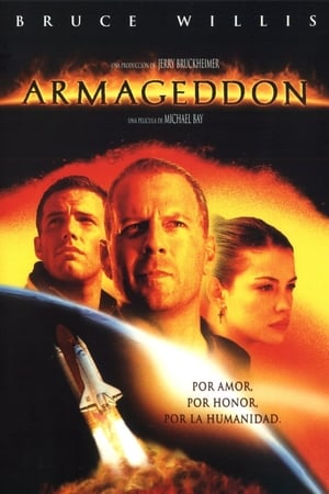 donde ver armageddon