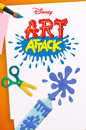 donde ver art attack