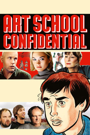 donde ver art school confidential