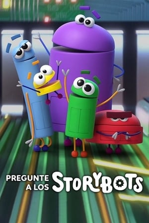 donde ver ask the storybots