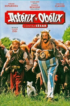 donde ver astérix y obélix contra el césar