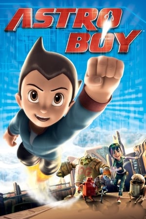 donde ver astro boy