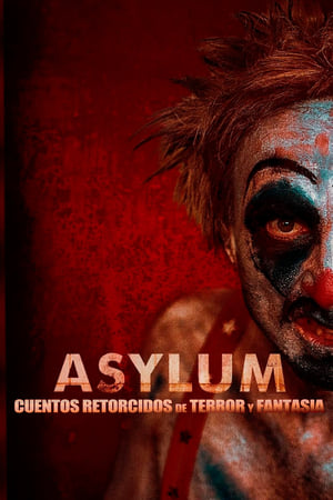 donde ver asylum - twisted horror and fantasy tales