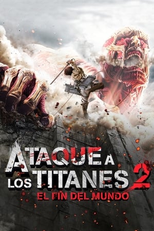 donde ver attack on titan: alas de la libertad