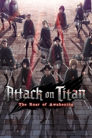 donde ver attack on titan: the roar of awakening