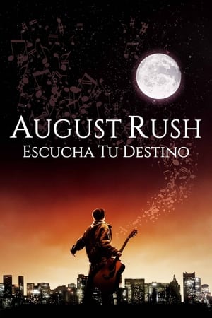donde ver august rush