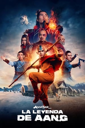 donde ver avatar the last airbender