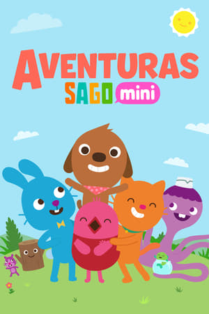 donde ver aventuras sago mini