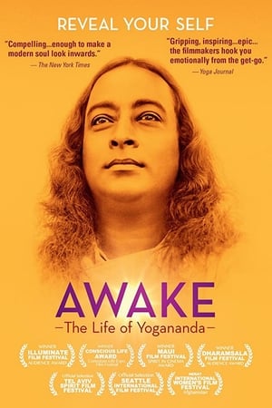 donde ver awake: the life of yogananda