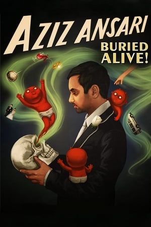 donde ver aziz ansari: buried alive