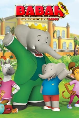 donde ver babar y las adventuras de badou