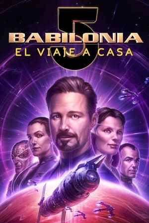 donde ver babilonia 5: el viaje a casa