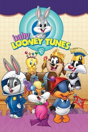 donde ver baby looney tunes: backyard adventures