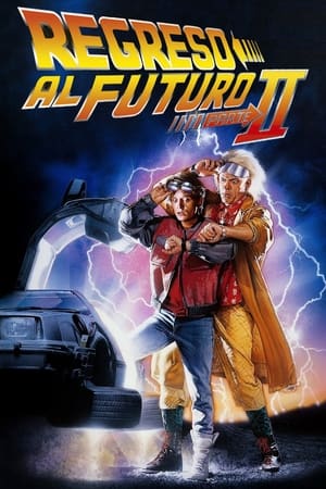 donde ver back to the future ii