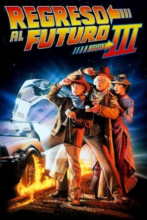 donde ver back to the future iii