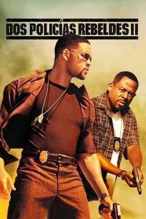 donde ver bad boys 2: vuelven más rebeldes