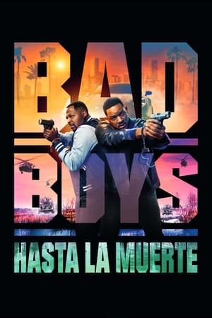 donde ver bad boys: ride or die