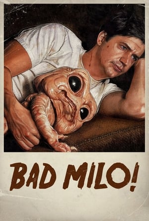 donde ver bad milo!