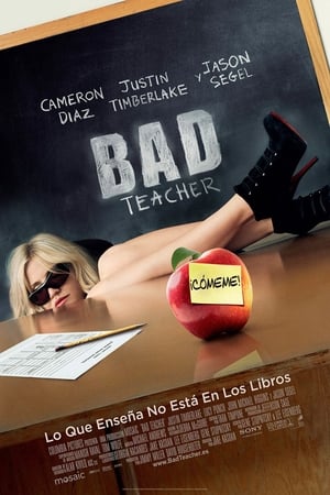 donde ver bad teacher