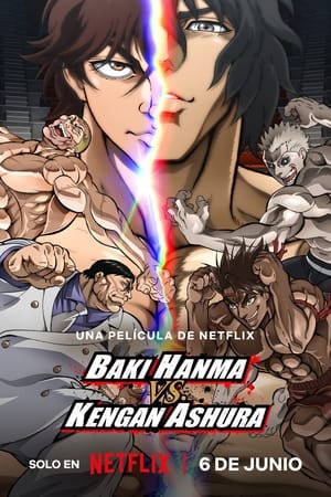 donde ver baki hanma vs. kengan ashura