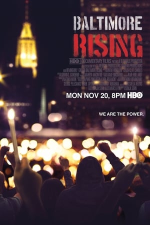 donde ver baltimore rising