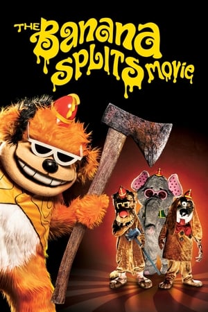 donde ver the banana splits movie