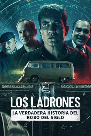 donde ver bank robbers: the last great heist