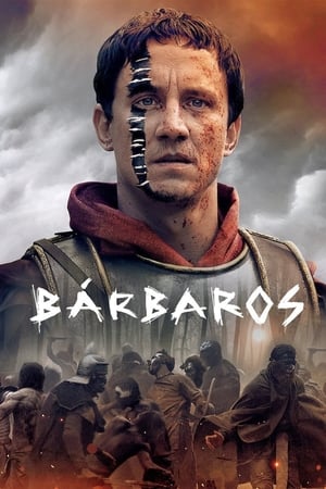 donde ver barbarians