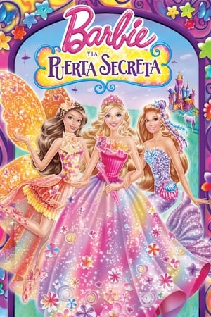 donde ver barbie and the secret door