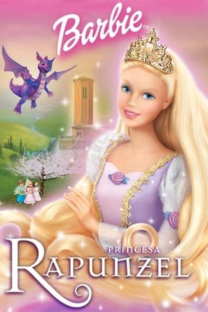 donde ver barbie as rapunzel