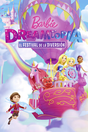 donde ver barbie dreamtopia: festival of fun