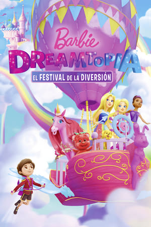 donde ver barbie dreamtopia: la feria