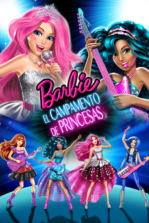 donde ver barbie en un campamento pop