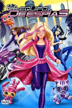 donde ver barbie: spy squad