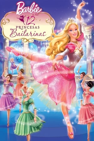 donde ver barbie in the 12 dancing princesses