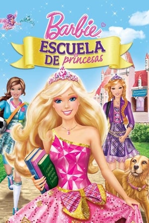 donde ver barbie: princess charm school