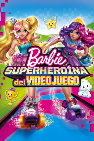 donde ver barbie: video game hero