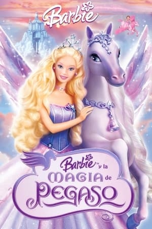 donde ver barbie y la magia de pegaso