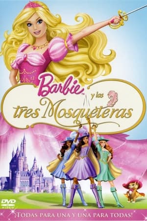 donde ver barbie y las tres mosqueteras