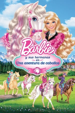 donde ver barbie y sus hermanas en una historia de ponis