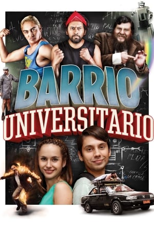 donde ver barrio universitario