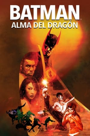 donde ver batman: alma del dragón