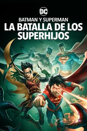 donde ver batman and superman: battle of the super sons