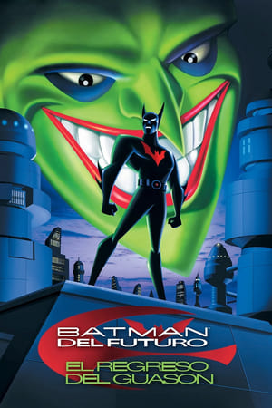 donde ver batman beyond: return of the joker