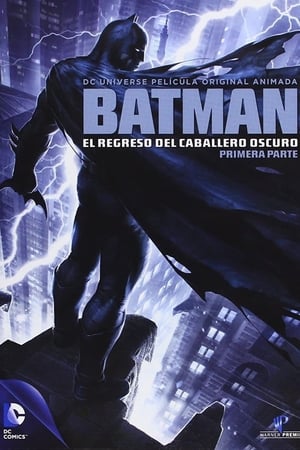 donde ver batman: el caballero de la noche regresa, parte 1